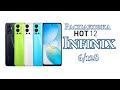 Новинка Infinix Hot 12, 6/128. Распаковка и первый взгляд!