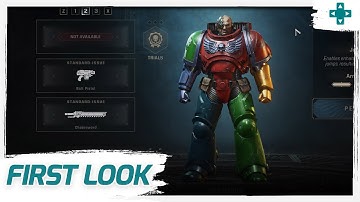 How Space Marine 2 Customisation Works