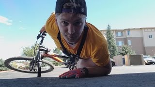 Visiting the BMX Track! | Day with DeeO | 9/24/2016