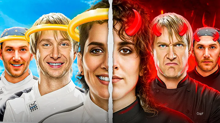 When Loved Chefs Become Hated in Hell's Kitchen
