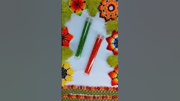 DIY Beaded #ButterflyEarrings 🦋 | #BrickStitch Tutorial | #BeadedEarrings for Beginners