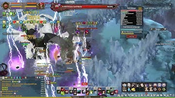 Tree of Savior - Trying WL class WBR