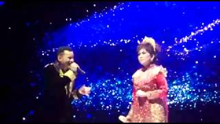 Bapisah Bukannya Bacarai by Judika feat Elly Kasim