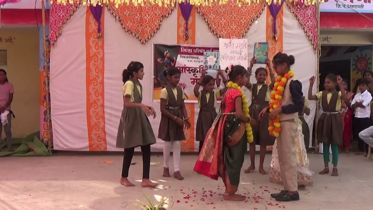 Ramai Dance Act – Tribute to Ramai Ambedkar |