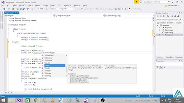 Empty Literal Problem and Type cast of array with new object method