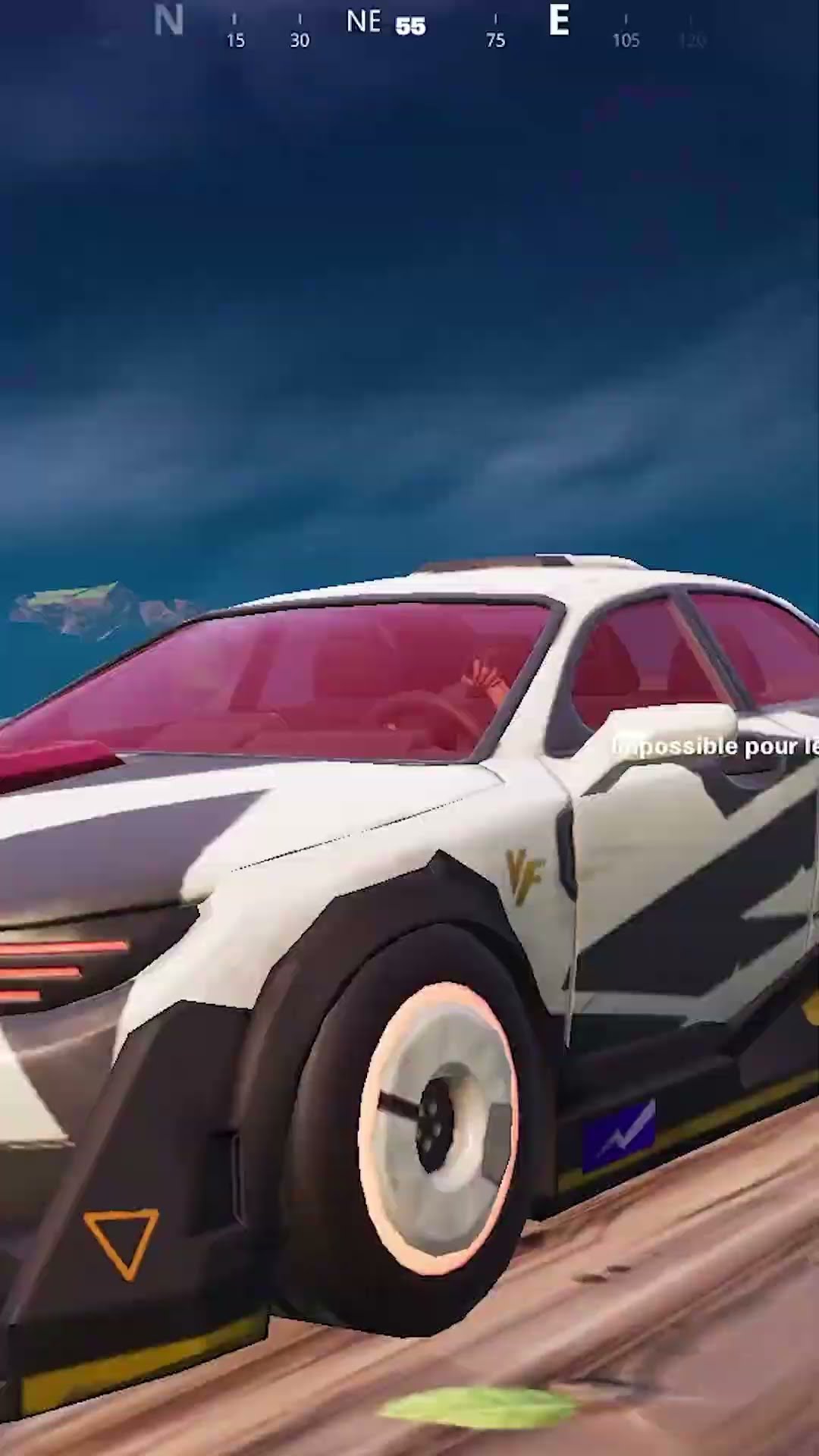 Le Premier Qui Termine Ce Parcours Gagne 1.000 V-bucks !