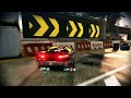 Split Second Midway Pass Shipyard Gameplay