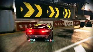 Split Second | Midway Pass Shipyard | Gameplay