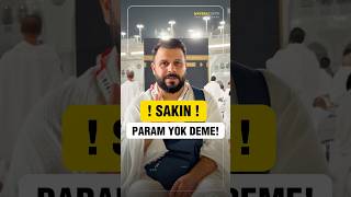 Sakın Param Yok Deme Yok Olur - Mehmet Ede ￼