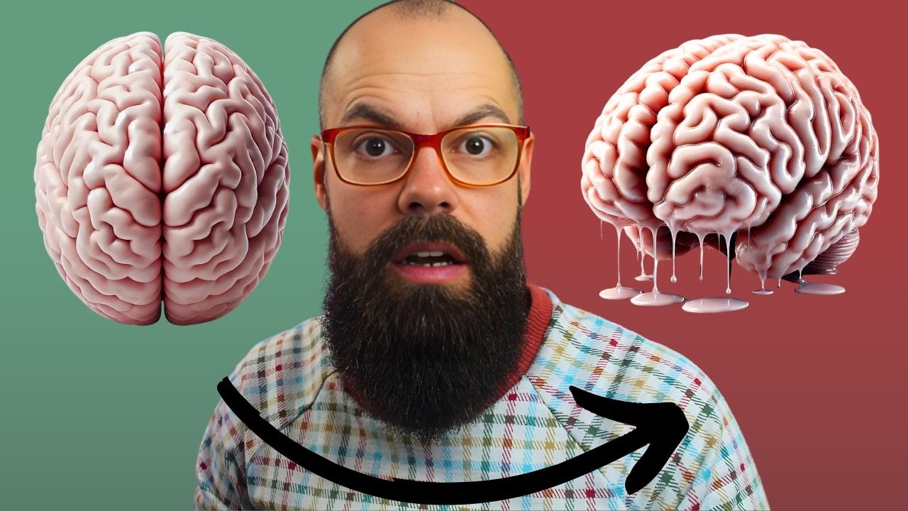 How Academia Rewires Your Brain: The PhD Effect thumbnail