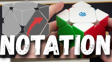 How to Read Skewb Notation (Rubikskewb, FCN, Rotations)
