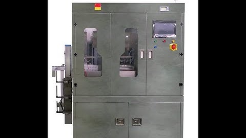 Full automatic 2 fluid cleaning machine  2 fluid cleaner surface dust cleaning  in CCM camera module