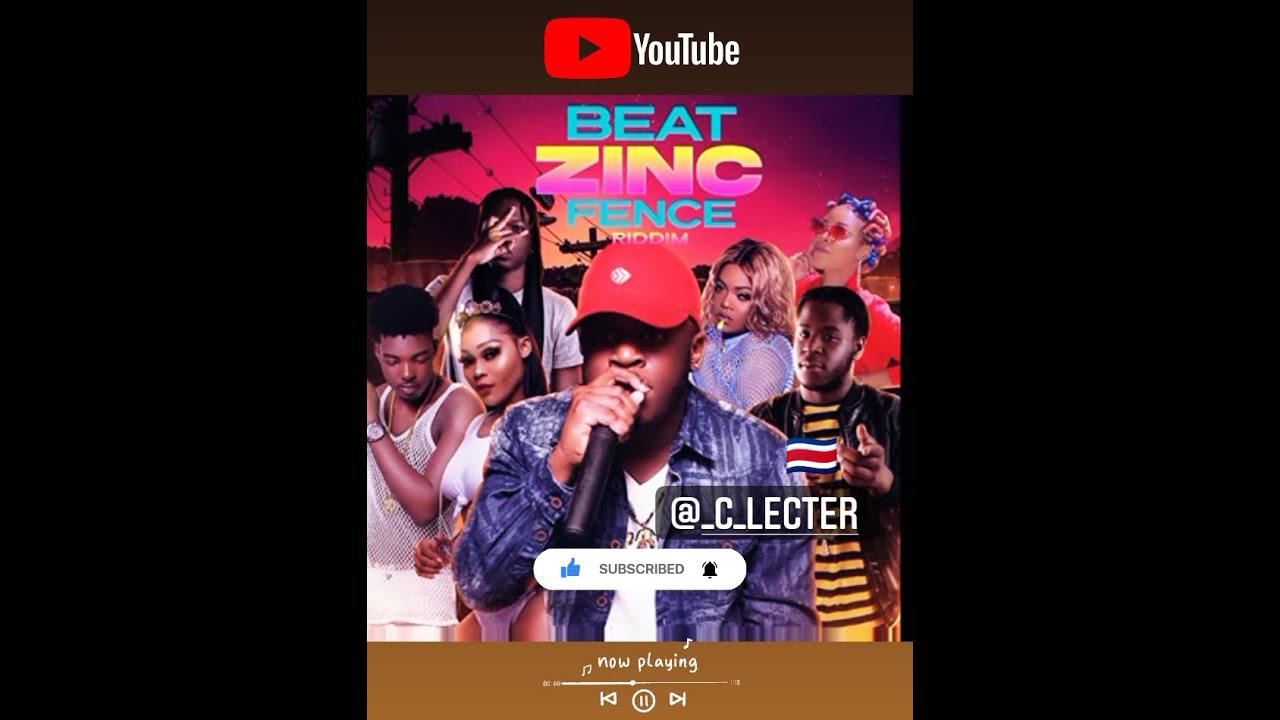 Beat Zinc Fence Riddim Mix (2021) {British Linkz's} By C_Lecter