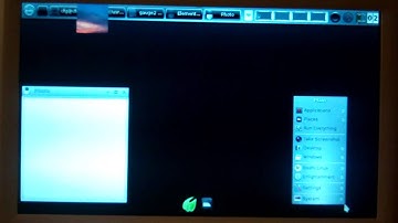 EFL + Bodhi Linux OS image artifact part III