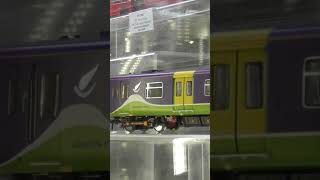 EFE OO gauge class 313 at the London Festival of Railway Modelling 2026 #class313 #oogauge #bachmann