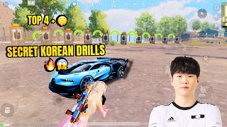 BEST SECRET 🤫 KOREAN DRILL THAT IMPROVE YOU TRACINGS AND CLOSE RANGE 🔥 SECRET REVEAL ?😱