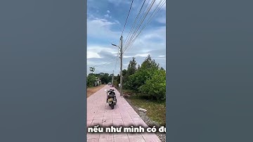 Nhỉnh 1 Tỷ Sở Hữu Ngay Mảnh Vườn Trái Cây Tuyệt Đẹp ,Có Thổ Cư Bà Rịa Vũng Tàu#shorts