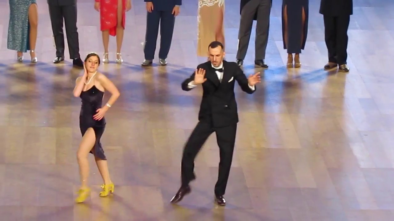 Enrico Conti & Chiara Lijoi - Campionato Italiano Assoluto 2018 - Boogie Woogie