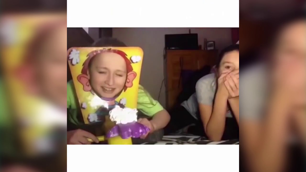 សំណើចចុកពោះ Try Not To Laugh Challenge Funny Kids Fails Vines compilation YouTube