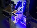 VR Arcade Machine – Single Player VR Egg Chair