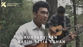 PKJ 14 - Kunyanyikan Kasih Setia Tuhan // Kristiyasa