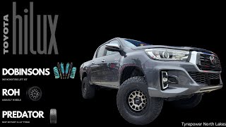 Hilux - LIFT