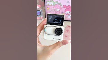 unboxing insta360 GO 3S 📸✨ #insta360 #insta360go3s #camera #vlog #vlogging #unboxing