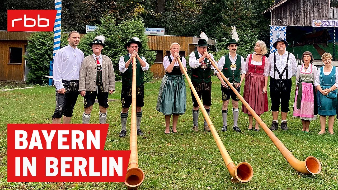 Berlin-Lichterfelde: Mäusebunker, Charité und bayerische Lebenslust | Reportage | Heimatjournal