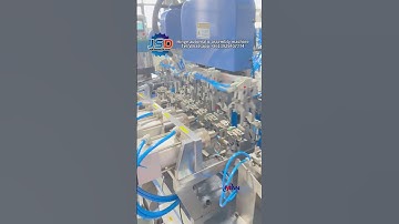 Soft close hinge automatic assembly machine #hingeproductionline #hingemachinery