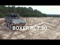 Boxer rct30 the most advanced 8x8 wheeled armored personnel carrier in the world