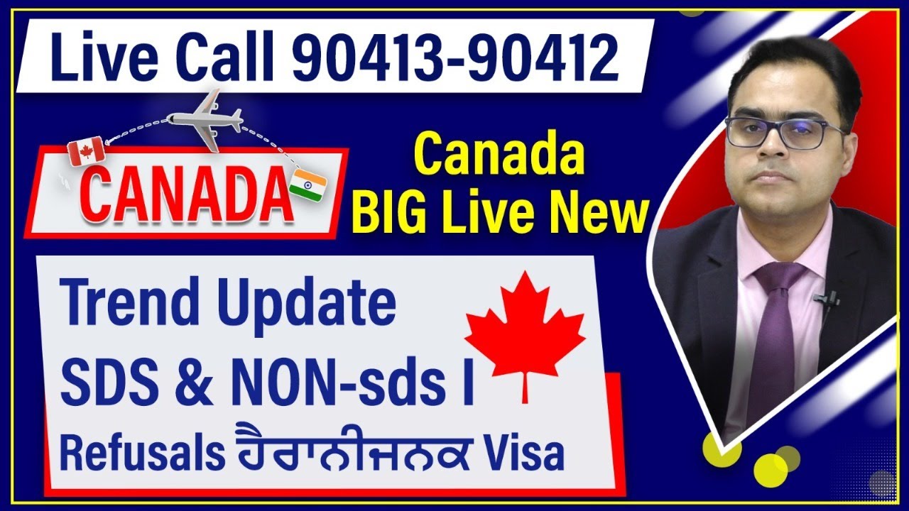 Live Call 90413-90412 I Canada BIG Live New Trend Update | SDS & NON ...
