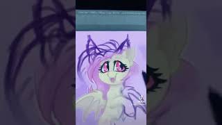 Flutterbat Illustration Reveal