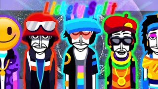 Incredibox Fusion - Lickety Split - Teaser 1 + Teaser 2