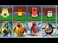 Comparison: Italian Brainrot Meme vs Roblox Steal a Brainrot (WITH SOUNDS)