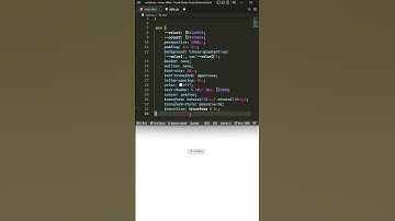 How To Create 3D Button Effect | HTML CSS ONLY 🔥😲