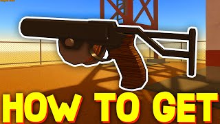 *NEW* HOW TO GET ROPE GUN EASY in DUSTY TRIP! ROBLOX