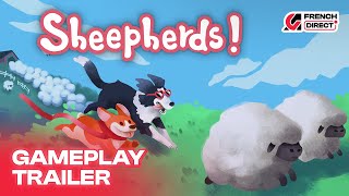 Sheepherds! - Gameplay Trailer | AG French Direct 2025 screenshot 5