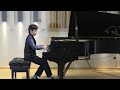 Yulin li  mendelssohn  rondo capriccioso op14