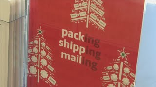 Shipping tips to avoid package delays over the holidays