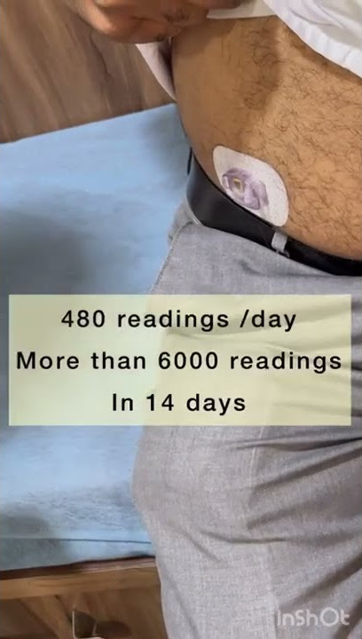 How to install Glunovo CIRCA CGM (correct glucose monitoring)