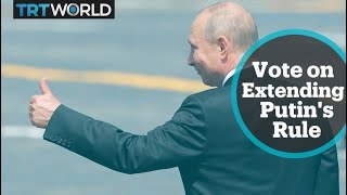 Reforms could allow Putin to stay in power until 2036