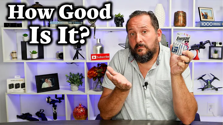 Energizer Ultimate Lithium AA Batteries: Are They WORTH It? SHOCKING Results!