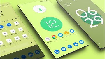 Android 12 theme for realme and Oppo || Fullpack theme for realme and Oppo || realme themes