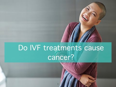 تصویری: IVF و انکولوژی: خطرات و افسانه ها