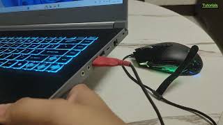 How To Connect Wired Mouse To Laptop How To Connect Wired Mouse To Pc