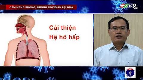 Những bài tập đơn giản giúp phổi khỏe ➤ [Cẩm nang phòng, chống COVID-19 tại nhà]