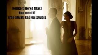 Sasa Matic ft  Severina More tuge tekst 2014