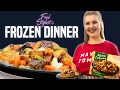 This Food Stylist Takes On a Frozen Dinner | Food Styling Challenge | Well Done