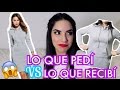 ROPA CHINA: LO QUE PEDÍ VS LO QUE RECIBÍ / Kimberly Loaiza