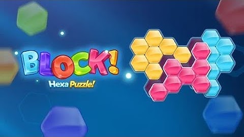 hexa puzzle unity source code